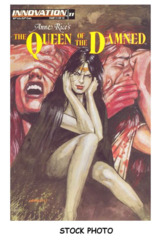 Anne Rice's Queen of the Damned #11 © December 1993